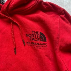 The North Face Sweatshirt